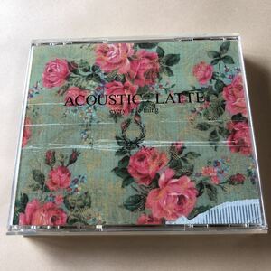 Every Little Thing CD+DVD 2枚組「ACOUSTIC : LATTE」