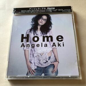 アンジェラ・アキ　1CD「Home」ファースト・アルバム