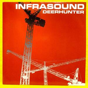 EP■INFRASOUND■DEERHUNTER■2004 UK盤■即決■洋楽■レコード