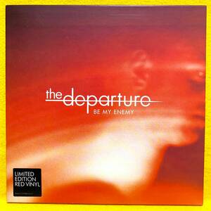 EP■THE DEPARTURE■BE MY ENEMY■2004 UK盤■即決■洋楽■レコード