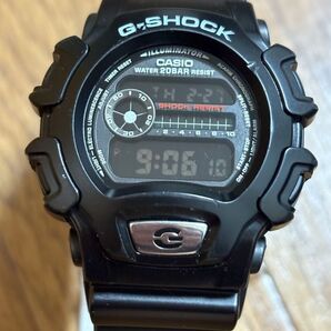 5、カシオ G-SHOCK DW-004 アンティーク 分解洗浄 夏はGショック