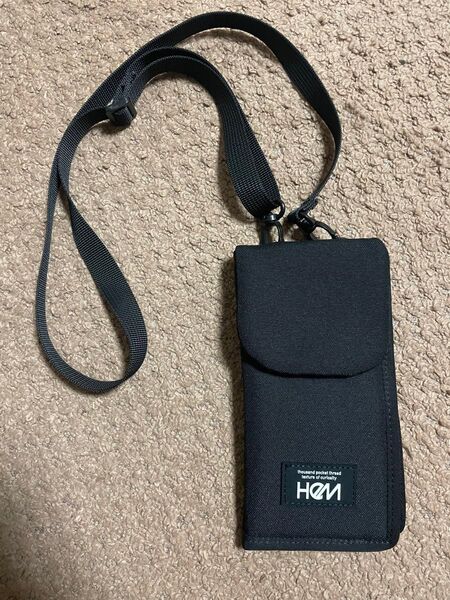 ネックウォレット HEM ヘム