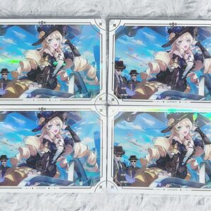 原神 ナヴィア ウエハース シール