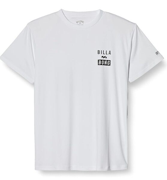 BILLABONG★ラッシュガードラッシュTシャツバックロゴ L