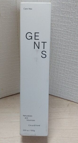 GENTS★ヘアワックス 100ml