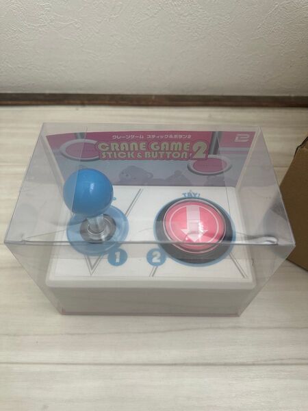 クレーンゲーム スイッチボタン プライズ景品 未開封