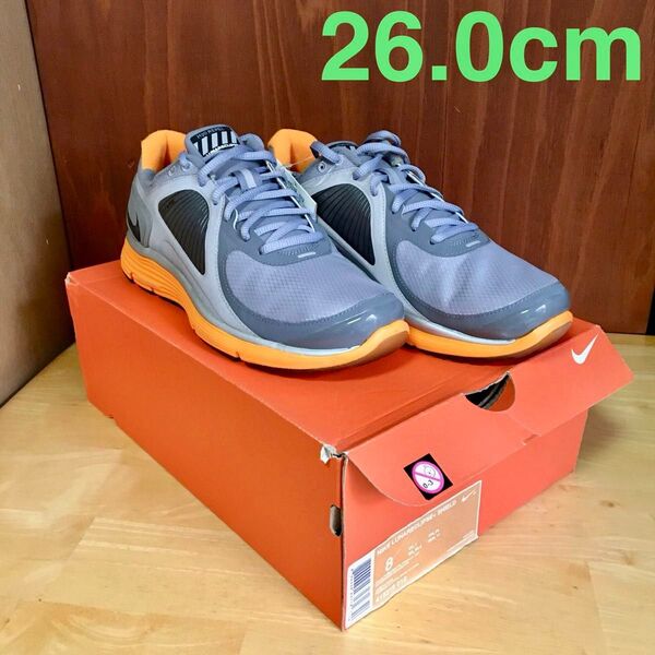 ◯新品◯ NIKE LUNARECLIPSE+ SHIELD 26cm ナイキ ルナエクリプス+ シールド ランニング