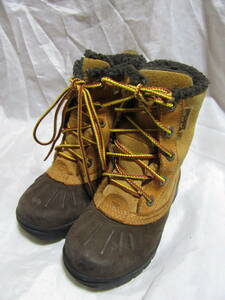 ☆送料無料☆Timberland☆ティンバーランド☆子供用☆スノーブーツ☆16cm☆防水性◎☆B20