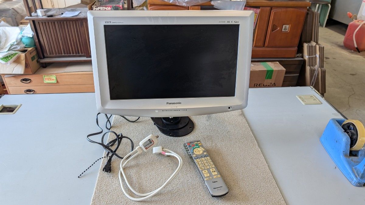 HITACHI Wooo 地上/BS/CS 1TB DV-DH1000D 美品 レコーダー