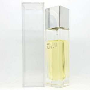 GUCCI グッチ エンヴィ EDT 30ml ☆残量たっぷり　送料350円