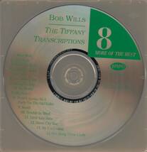 輸 Bob Wills & His Texas Playboys The Tiffany Transcriptions Vol 8 More Of The Best◆規格番号■R2-71476◆送料無料■即決●交渉有_画像3