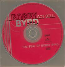 輸 Bobby Byrd Bobby Byrd Got Soul (The Best Of Bobby Byrd)◆規格番号■314527987-2◆送料無料■即決●交渉有_画像3