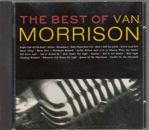 輸 Van Morrison The Best Of Van Morrison◆規格番号■8419702◆送料無料■即決●交渉有