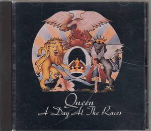 輸 Queen A Day At The Races ハリウッド盤◆規格番号■HR-61035-2◆送料無料■即決●交渉有