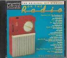 輸 Various Dick Bartley Presents Collector's Essentials On The Radio Volume 4 ◆規格番号■VSD-5974◆送料無料■即決●交渉有_画像1