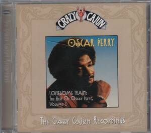 輸 Oscar Perry Lonesome Train: The Best Of Oscar Perry, Volume 1　未開封◆規格番号■EDCD-614◆送料無料■即決●交渉有