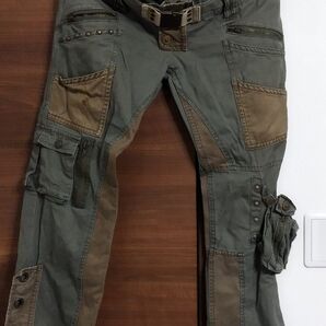 mida ミダス レアカーキカーゴ