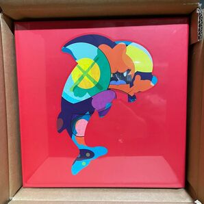 kaws tokyo first パズル