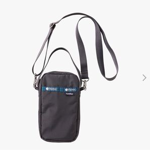 ファミリア レスポ コラボ ショルダーバッグ