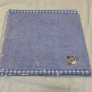 ファミリア 宝塚 コラボ ハンカチ