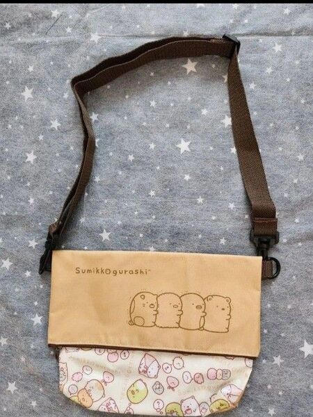 値下げ すみっコぐらし ショルダーバッグ