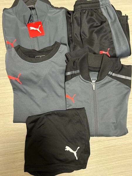 Puma スポーツウェア セット