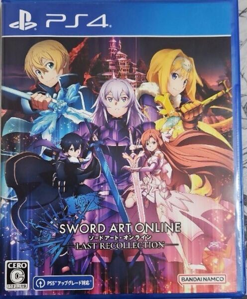 ソードアート PS4