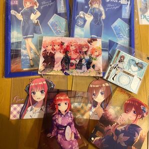 五等分の花嫁 アクスタまとめ売り
