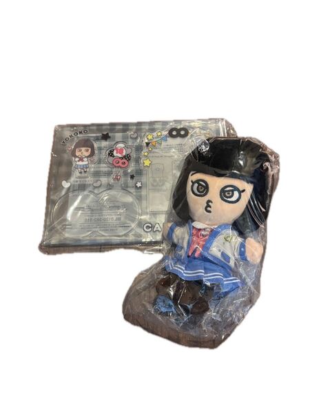 キャンジャニエイト 横子 ちびぬい フォトカードスタンド