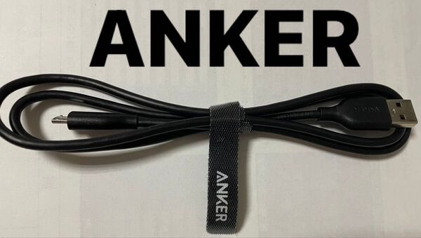 ANKER 充電ケーブル 0.9m