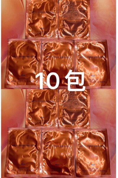POLA リンクルショットICバイタブルシートマスク2枚入り×10包