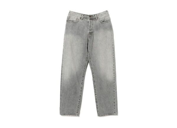 BEAMS x Levi's Denim Pants "WashedBlack"