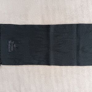 Vivienne Westwood マフラー 黒