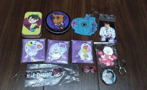 BTS BT21 グッズセット