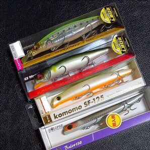651.カゲロウMD125F・ブリング130F・パロール130・コモモSF-125 新品4個セット