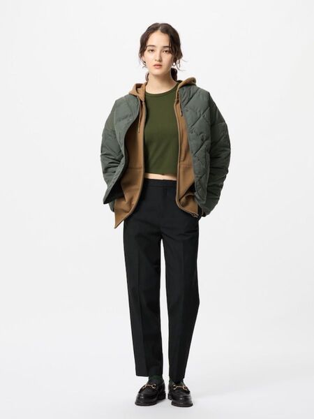 UNIQLO スマートアンクルパンツMサイズ