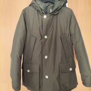 WOOLRICH ウールリッチNEW ARCTIC PARKA NF カーキ L