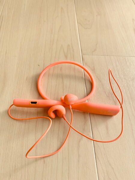 ambie sound earcuffs アンビー サウンド イヤカフ AM-BT01 イヤホン ワイヤレス ネック 首かけ