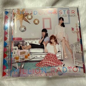 the idolm@ster million radio DJCD vol.01