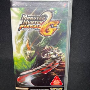 モンスターハンターポータブル 2ndG カード付き