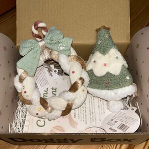 ドギーボックス Doggy Box 12月 クリスマス ぬいぐるみ おもちゃ ドッグフード 犬おやつ