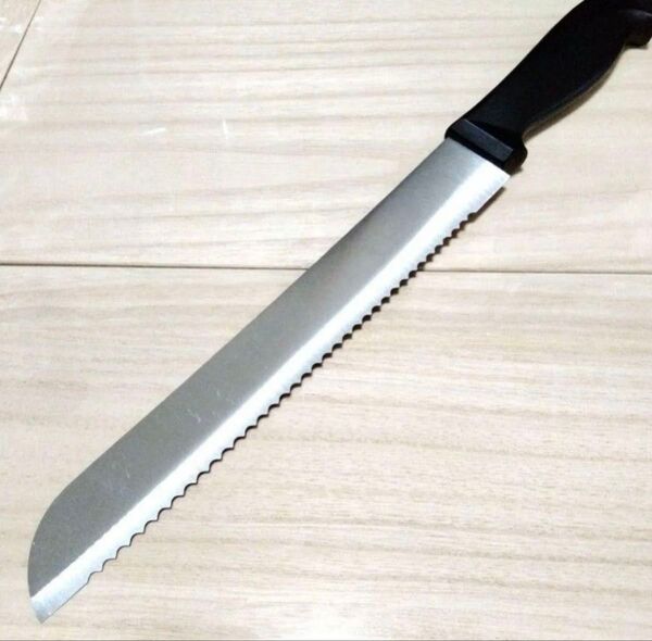 パン切りナイフ パン切り包丁 ブレッドナイフ T