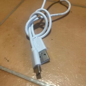 タイプC充電ケーブル