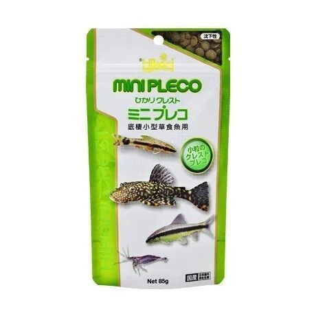 キョーリン ひかりクレスト ミニプレコ 85g