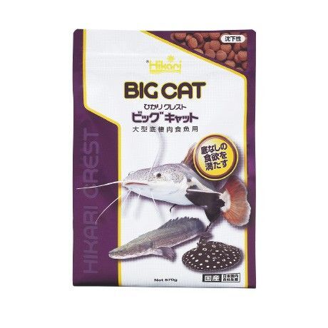 キョーリン ひかりクレスト ビッグキャット 570g