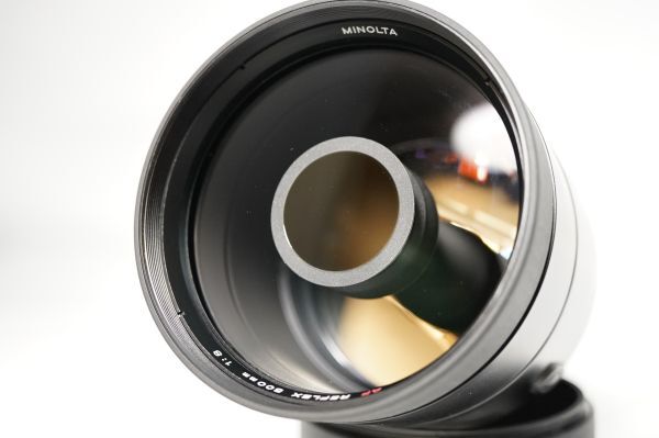 Yahoo!オークション -「ミノルタ 500mm f8」の落札相場・落札価格 Yahoo!オークション -「ミノルタ 500mm f8」の落札相場・落札価格