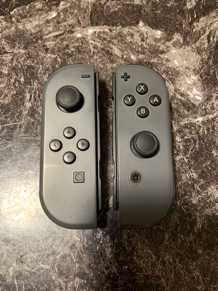 ジョイコン Switch Joy-Con グレー セット