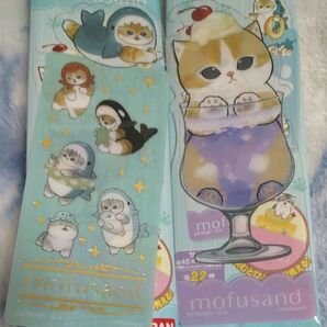 mofusand ブックマークコレクション 2枚