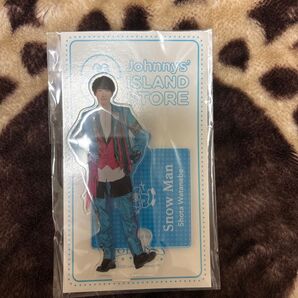 渡辺翔太アクスタ