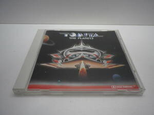 「冨田勲シンセサイザー編・組曲 惑星」(1991年)交響曲CD／BGMビクター【送料無料】「熊五郎のお店」00600082